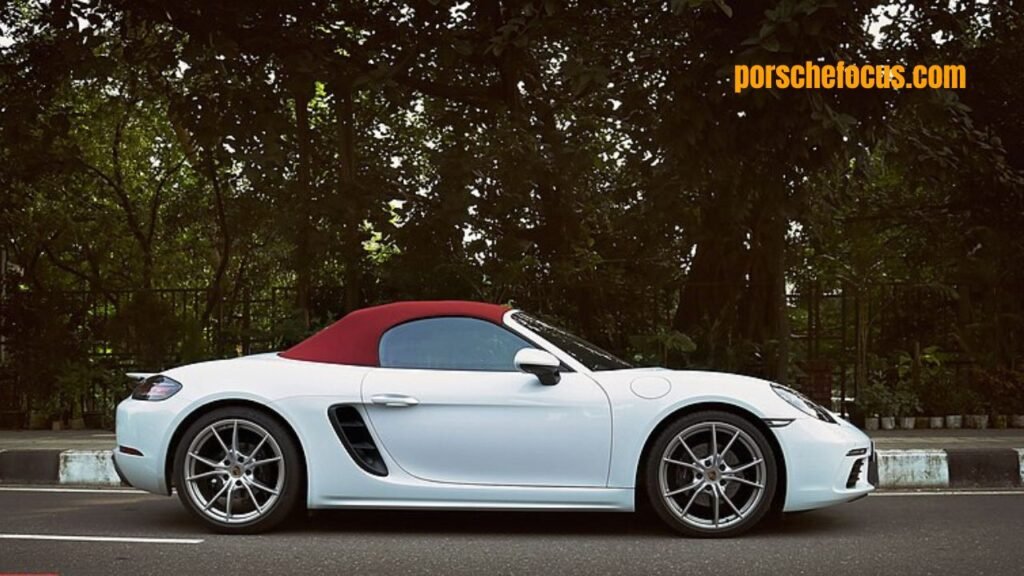 How Is Porsche Boxster For Tall People
