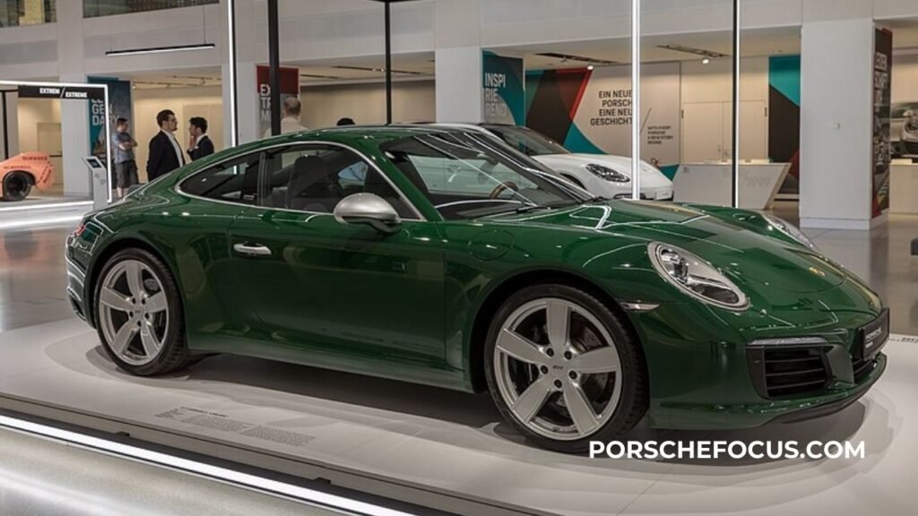Is The Porsche 911 A Supercar