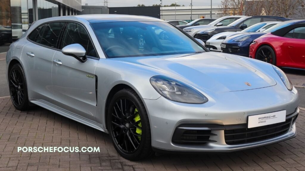 Why Are Porsche Panamera So Cheap
